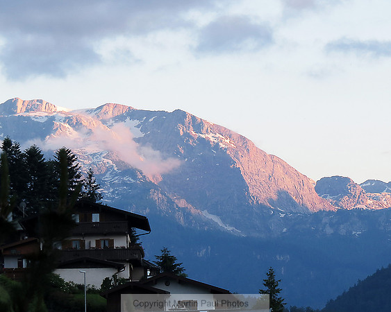 Berchtesgaden View