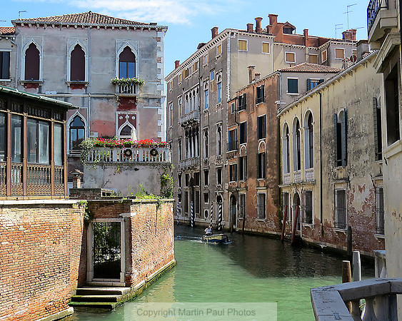 Canal in Venice
