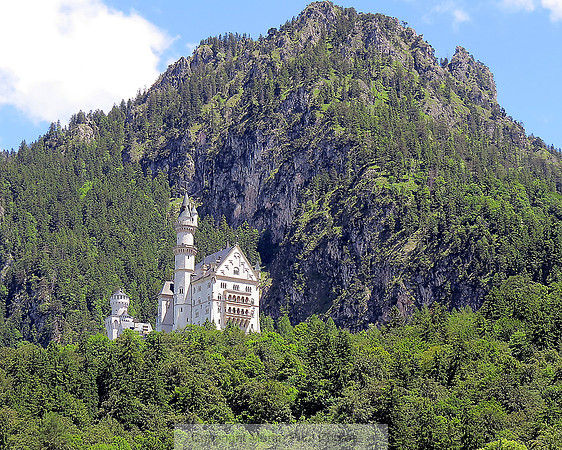 Neuschwanstein