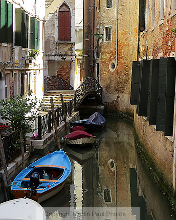 Venice Canal