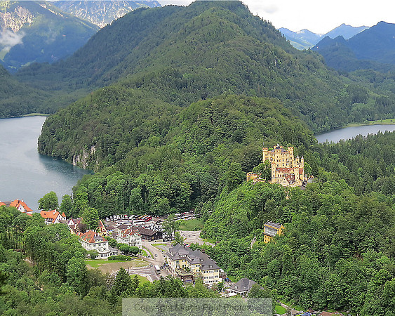 Hohen Schwangau