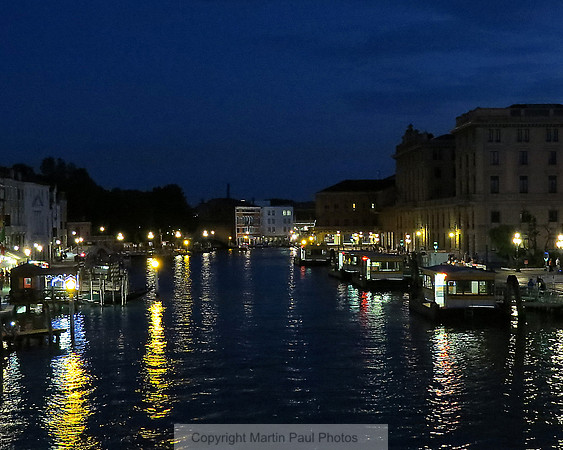 Venice at Night