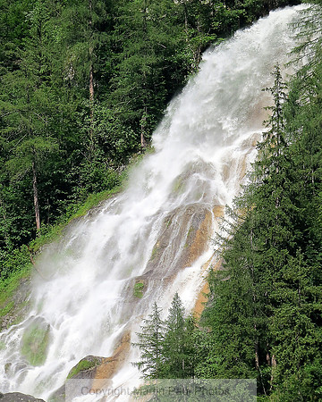 Konigsee Waterfall